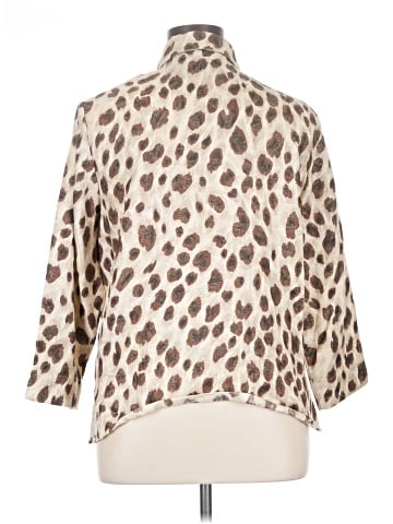 Rafael Faux Fur Jacket (view 2)