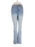 Kensie Hearts Blue Jeans Size 28 waist - photo 1