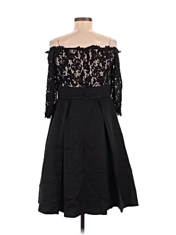 Eliza J Cocktail Dress (view 2)