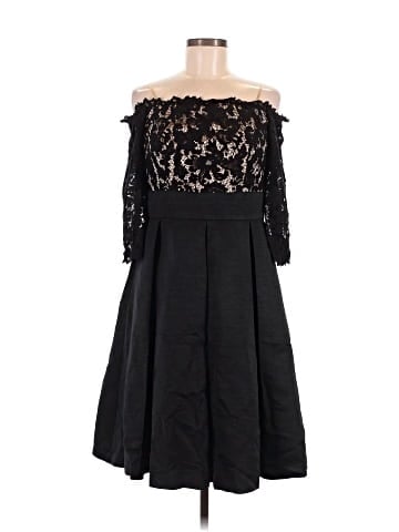 Eliza J Cocktail Dress (view 1)
