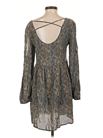 Wild Pearl Casual Dress (view 2)