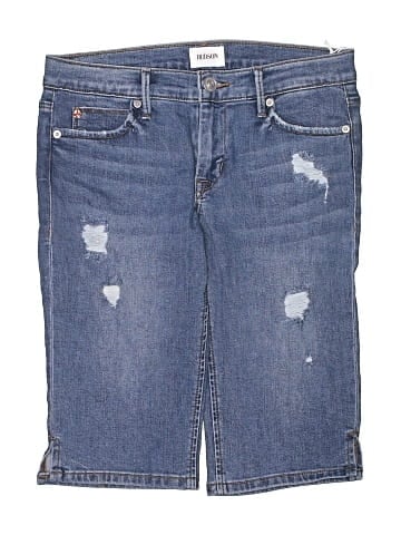 Hudson Jeans Denim Shorts (view 1)