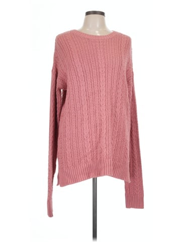 Long Tall Sally Pullover Sweater (view 1)