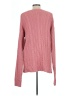 Long Tall Sally Pink Pullover Sweater Size L - photo 2
