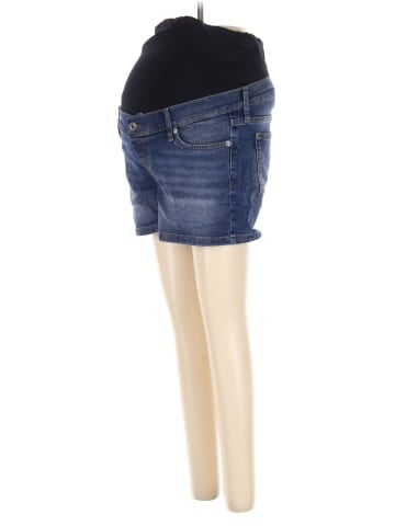 Gap - Maternity Denim Shorts (view 1)
