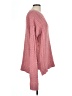 Long Tall Sally Pink Pullover Sweater Size L - photo 4