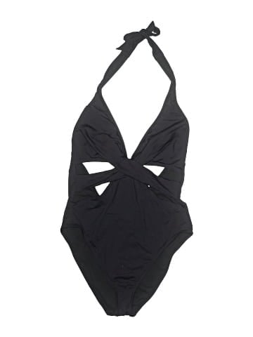 Kenneth Cole New York One Piece Swimsuit (view 1)