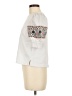 Ann Taylor LOFT White Sweatshirt Size M - photo 5