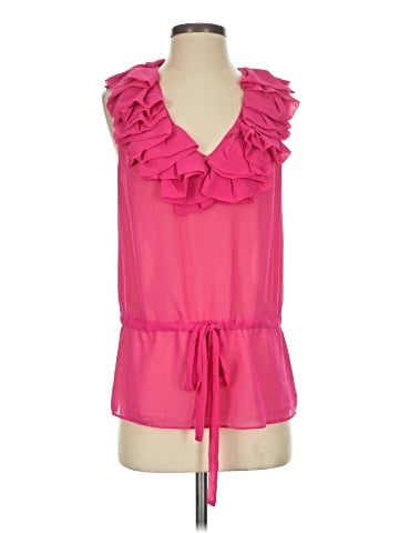 Ark & Co. Sleeveless Blouse (view 1)
