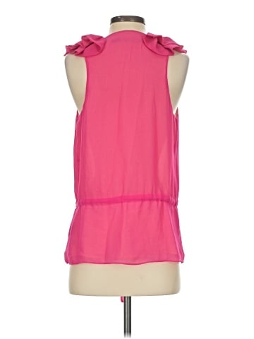 Ark & Co. Sleeveless Blouse (view 2)