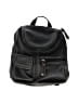 Tignanello 100% Leather Black Backpack One size - photo 1