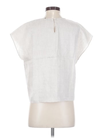 Eileen Fisher Sleeveless Blouse (view 2)