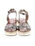 Lucky Brand Silver Wedges Size 9 - photo 2