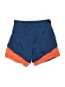 Jumping Beans 100% Polyester Color Block Blue Athletic Shorts Size 2T - photo 2