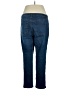 Gloria Vanderbilt Solid Blue Jeans Size 16W - photo 2