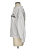 Quiksilver Silver Sweatshirt Size S - photo 5