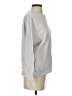 Quiksilver Silver Sweatshirt Size S - photo 4