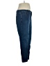 Gloria Vanderbilt Solid Blue Jeans Size 16W - photo 4