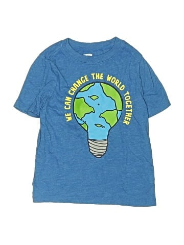 Old Navy Short Sleeve T-Shirt (view 1)