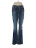 Seven7 Hearts Blue Jeans Size 10 - photo 1