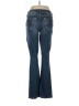Seven7 Hearts Blue Jeans Size 10 - photo 2