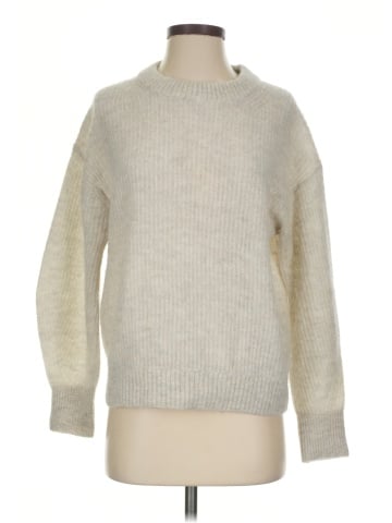 Everlane Wool Pullover Sweater (view 1)