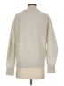 Everlane Solid Ivory Wool Pullover Sweater Size S - photo 2