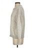 Everlane Solid Ivory Wool Pullover Sweater Size S - photo 5