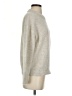Everlane Solid Ivory Wool Pullover Sweater Size S - photo 4
