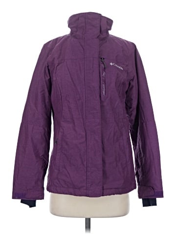 Columbia Snow Jacket (view 1)