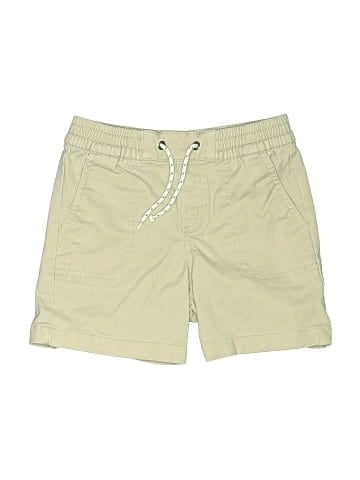 Janie and Jack Khaki Shorts (view 1)