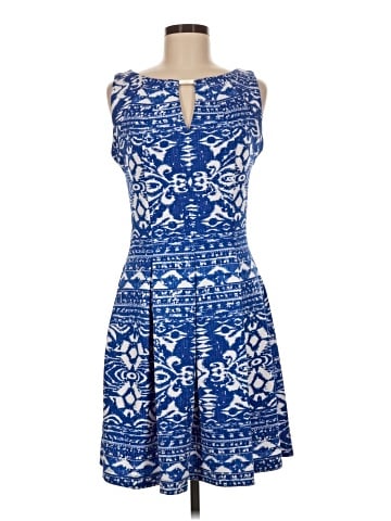 Christin Michaels Cocktail Dress (view 1)