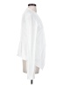 BCBGeneration 100% Polyester White Cardigan Size S - photo 4