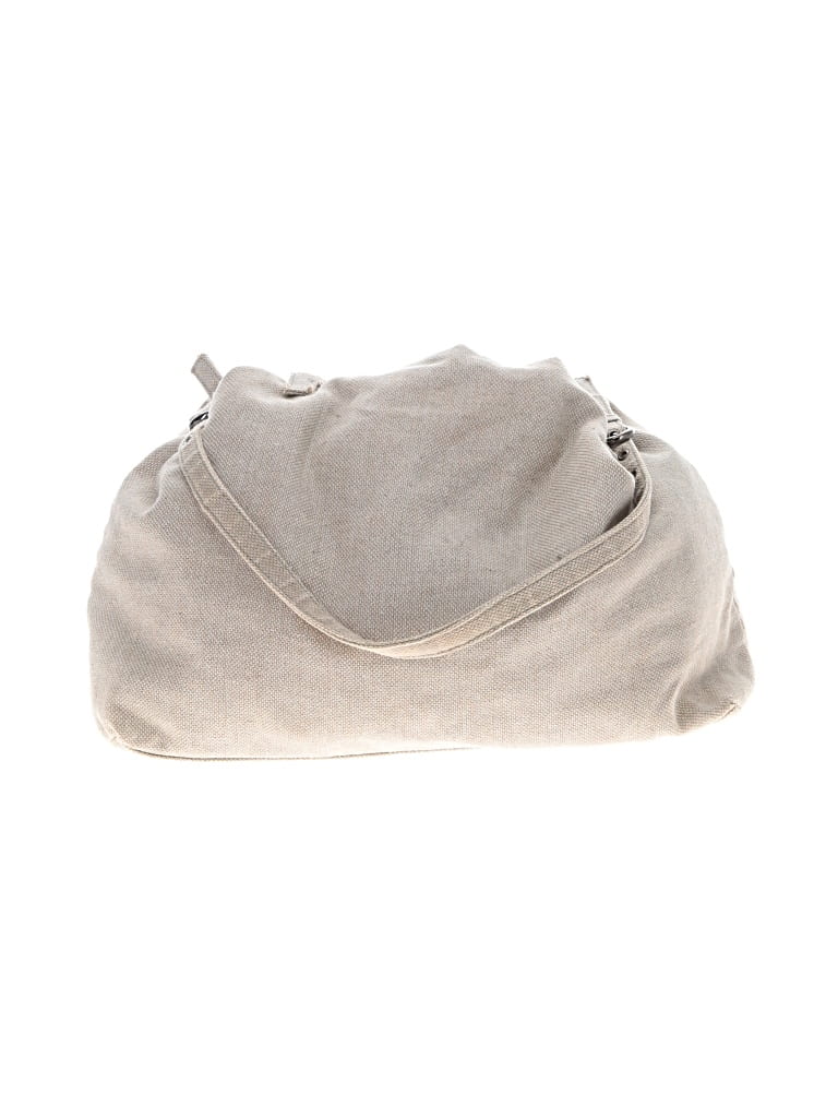 Pre-owned Echo Hobo Bag In Gray
