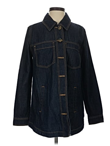 CAbi Denim Jacket (view 1)