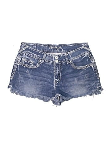 Amethyst Jeans Denim Shorts (view 1)
