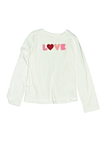 Janie and Jack Long Sleeve T-Shirt (view 1)