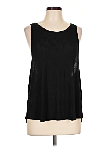 Eberjey Sleeveless T-Shirt (view 1)