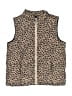 Gymboree 100% Polyester Animal Print Gold Vest Size 7 - 8 - photo 1