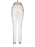 MICHAEL Michael Kors Metallic Ivory White Jeans Size 6 - photo 2