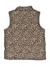 Gymboree 100% Polyester Animal Print Gold Vest Size 7 - 8 - photo 2