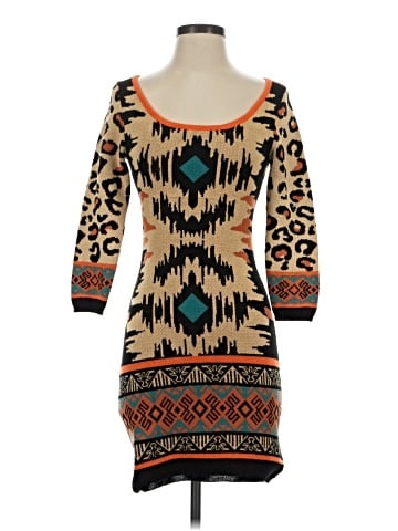 Flying Tomato Casual Dress (view 1)