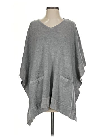 Calvin Klein Poncho (view 1)