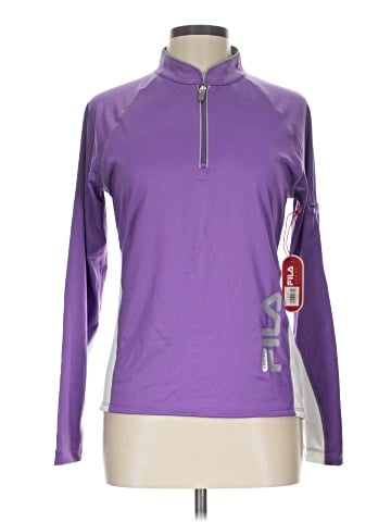 Fila Sport Long Sleeve Top (view 1)