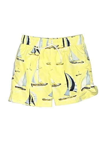 Janie and Jack Board Shorts (view 1)