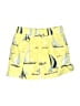Janie and Jack 100% Polyester Yellow Board Shorts Size 5 - photo 1