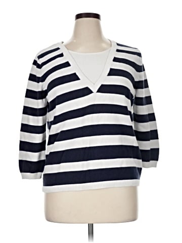 White Stag Pullover Sweater (view 1)