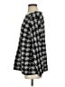 J.Jill 100% Cotton Houndstooth Silver Pullover Sweater Size S - photo 5