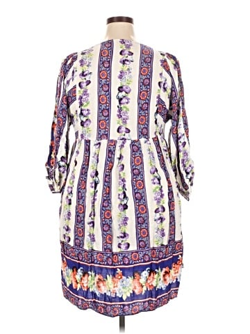 Umgee Casual Dress (view 2)