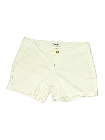 Old Navy Khaki Shorts (view 1)